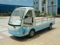 武漢益商 電動(dòng)客車 電動(dòng)觀光車