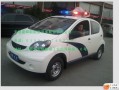 全封閉節(jié)能環(huán)保電動(dòng)警車  廠家直銷