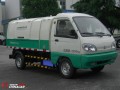 純電動(dòng)城市垃圾中轉(zhuǎn)車、純電動(dòng)微循環(huán)車336V