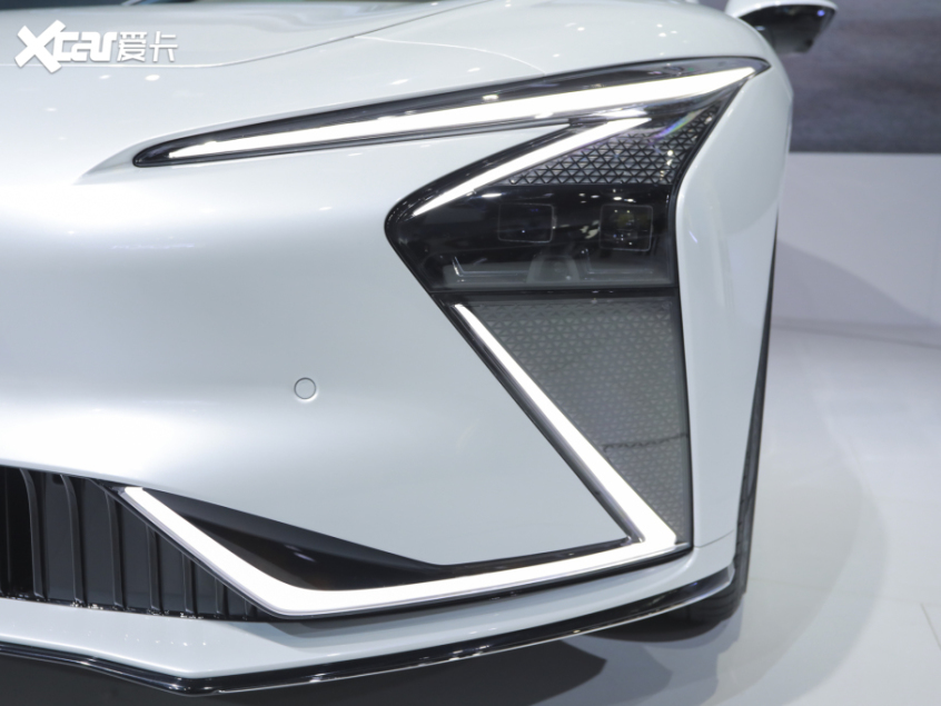 智己汽車2021款智己L7