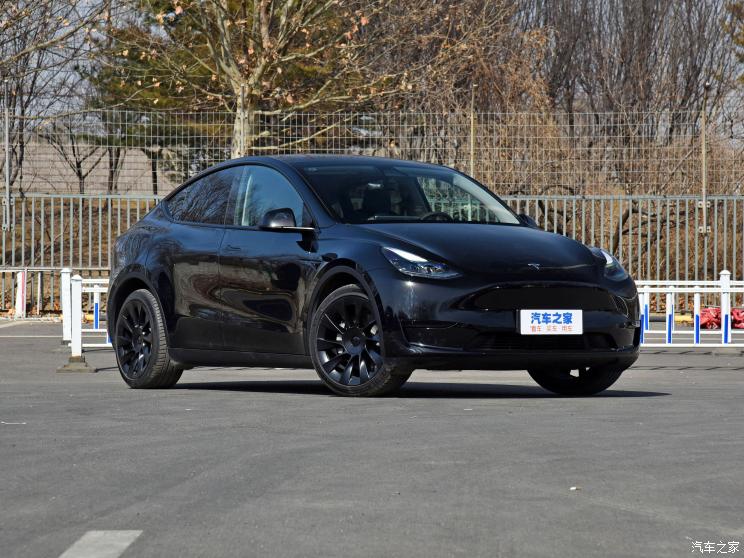 特斯拉中國 Model Y 2022款 后輪驅(qū)動(dòng)版