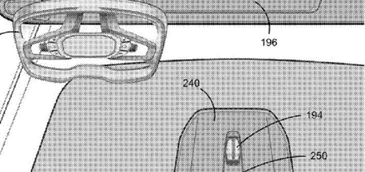 通用汽車申請新專利：自適應(yīng)轉(zhuǎn)換多功能顯示控制