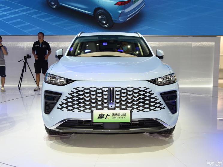 長(zhǎng)城汽車(chē) 摩卡DHT-PHEV 2022款 激光雷達(dá)版