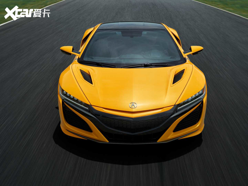 謳歌(進(jìn)口)2020款謳歌NSX