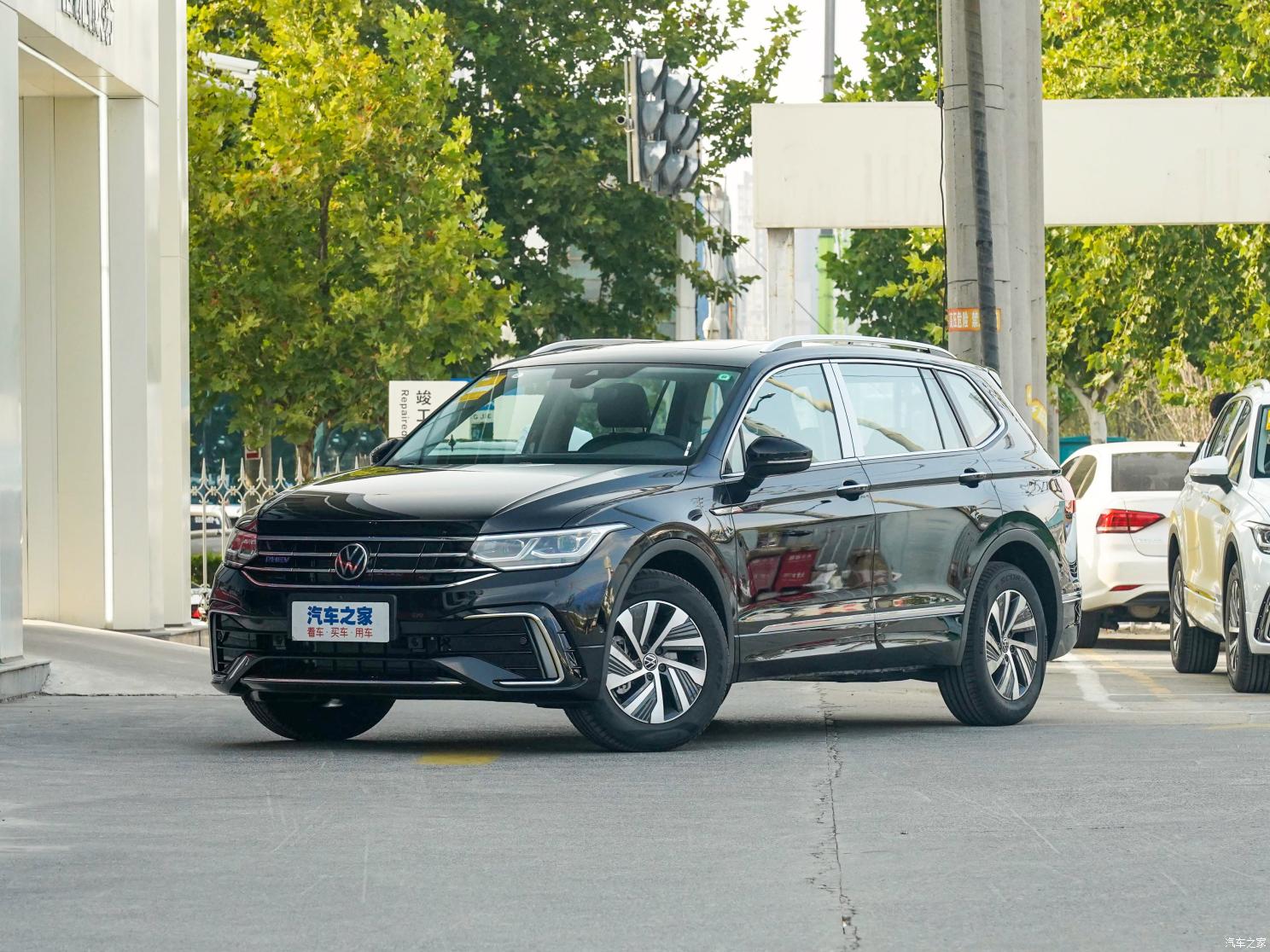 上汽大眾 途觀L新能源 2023款 430PHEV 插電混動(dòng)旗艦版