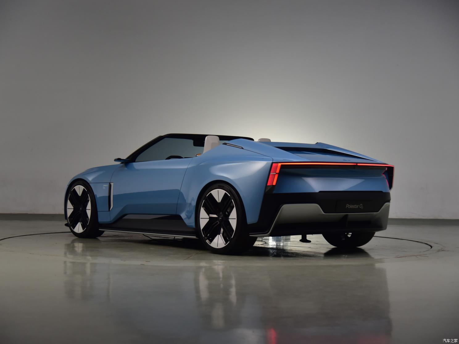 Polestar Polestar 6 2023款 LA Concept edition