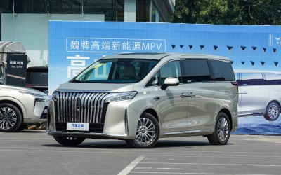 長(zhǎng)城汽車 高山DHT-PHEV 2023款 基本型