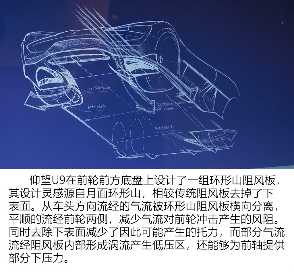 仰望 仰望U9 2023款 四電機