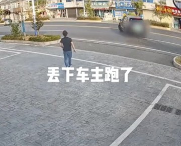 理想汽車自動泊車自我覺醒失控 (65437播放)