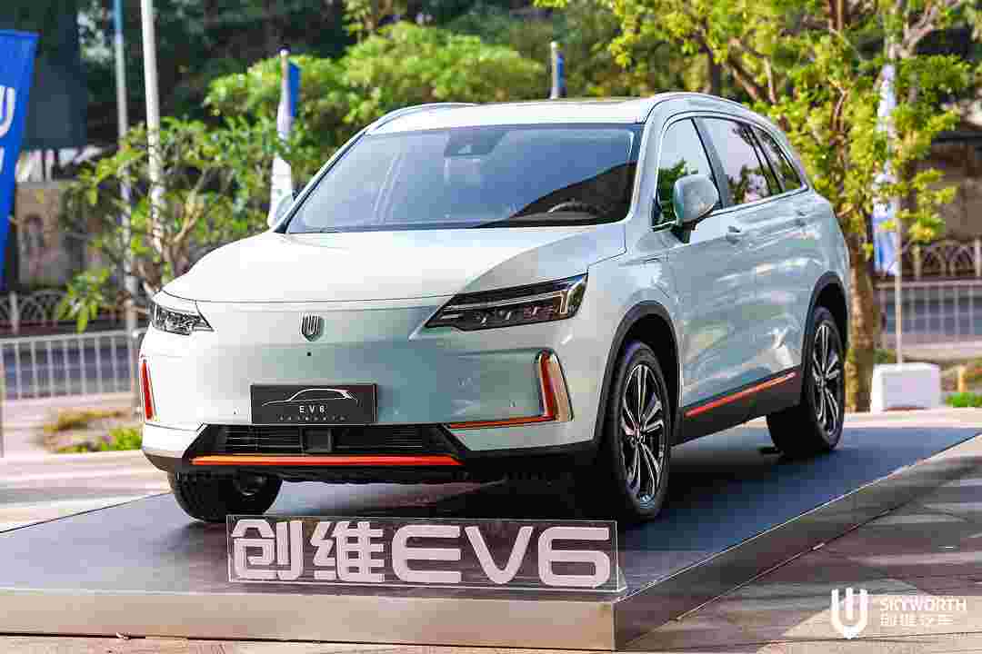 創(chuàng)維EV6 車型.jpg